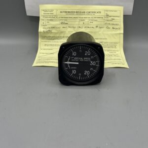 United Instruments Vertical Speed Indicator for sale