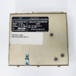 Aspen Avionics Analog Converter (ACU) for sale