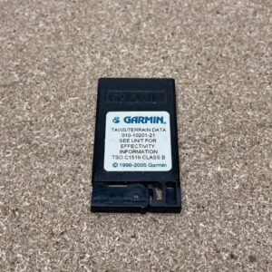 Buy Garmin GNS 430W / 530W WAAS Terrain Card