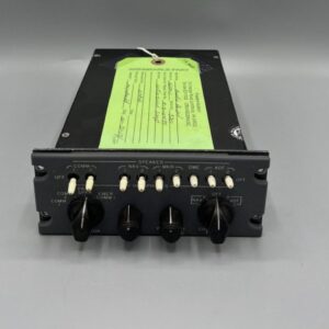 Order AVTECH Audio Panel Control Core P/N 1660-1