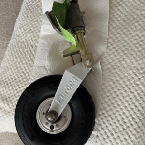 Europa Classic Tailwheel Assembly for sale