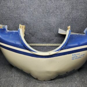 Cessna C172RG Lower Nose Cap Assembly P/N 2452004-2